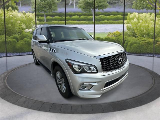 2017 INFINITI QX80