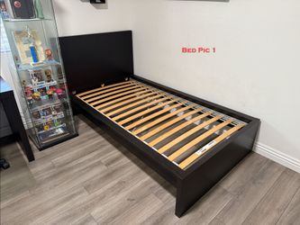 Twin bed frame