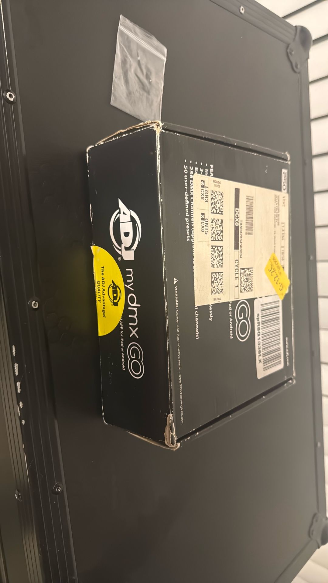 ADJ MYDMX GO Lighting Control System