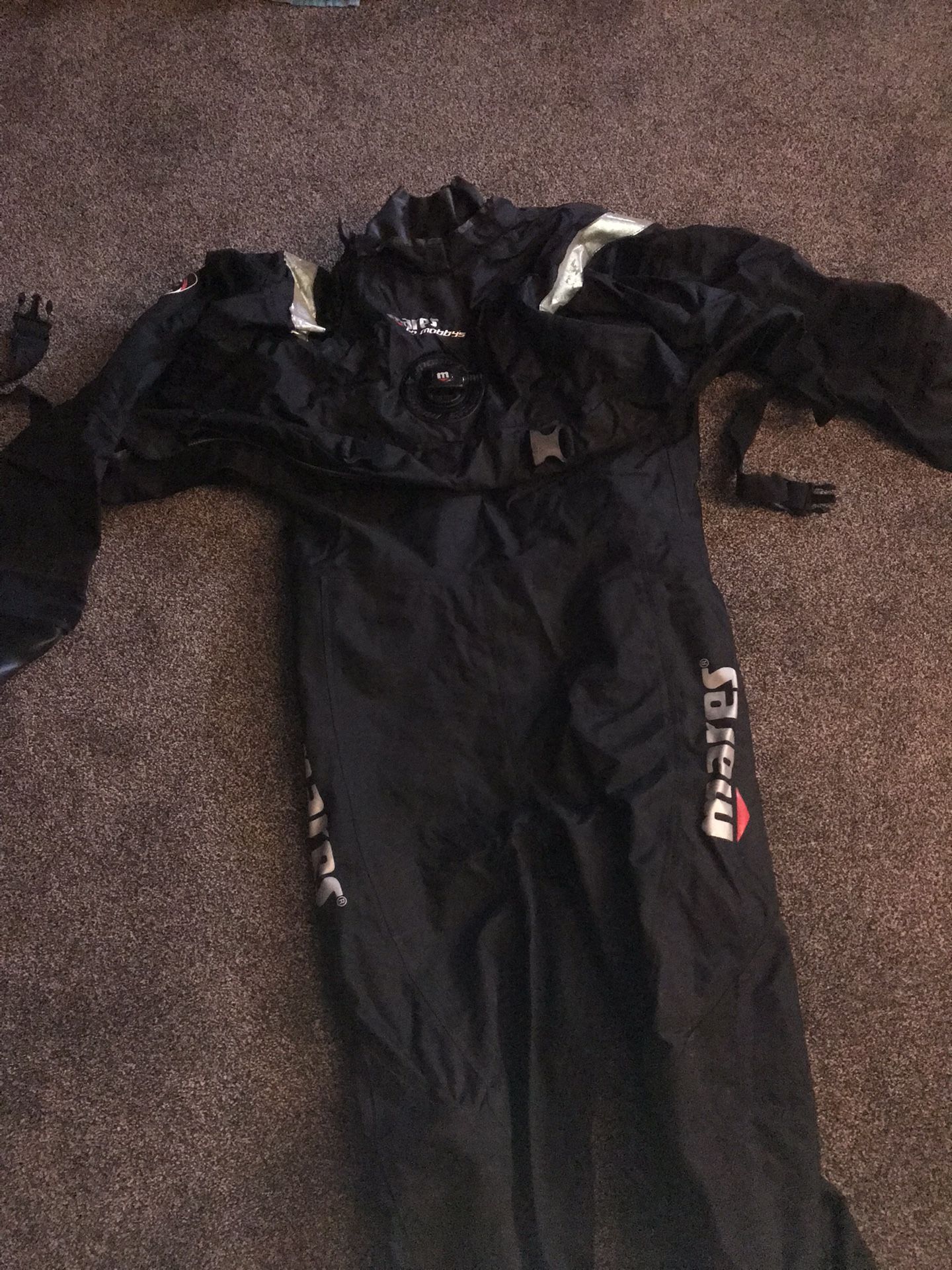 Mares By Mobby Dry suit