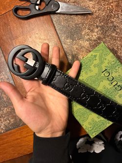 Mens Belt