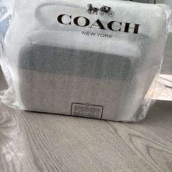 Coach Graham Crossbody Bag In Signature Canvas