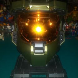 Halo 3 Legendary Edition Helmet (2007)