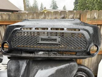 Kia SoulFront  Bumper Cover