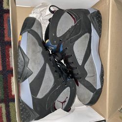 Retro Jordan 7 Bordeaux