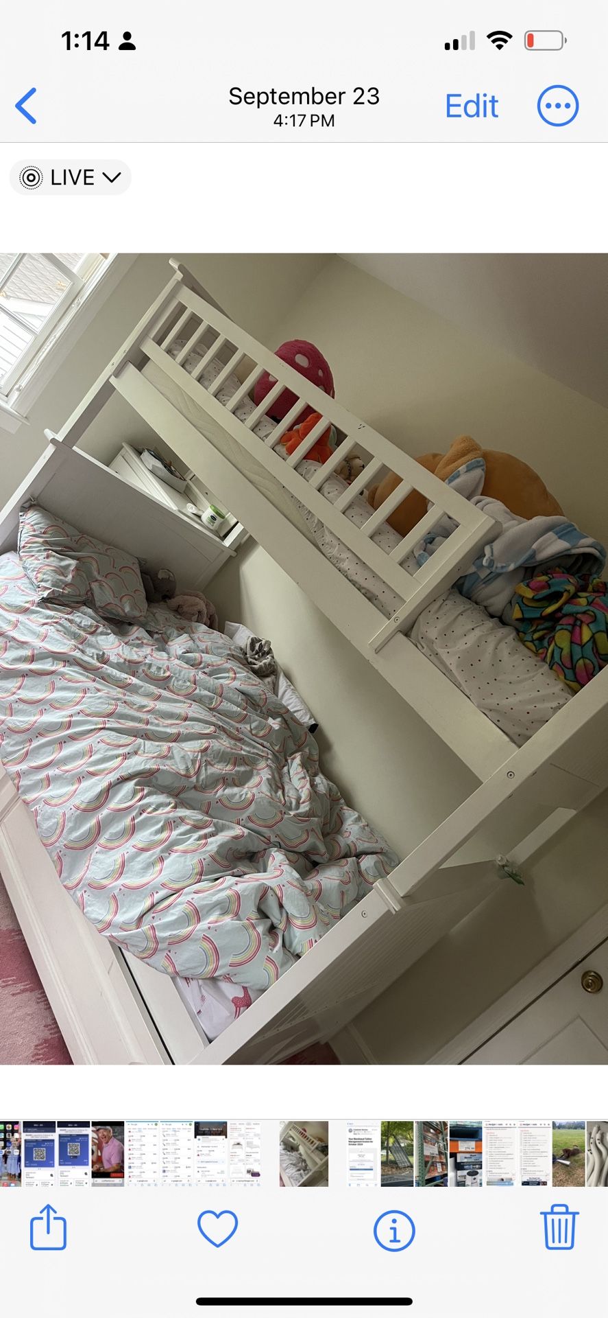 Bunk Beds