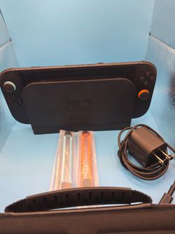 Nintendo Switch 2 console