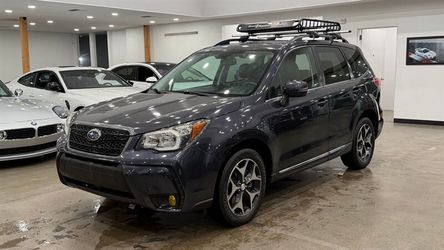 2015 Subaru Forester 2.0XT Touring