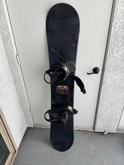 Liquid Storm Series Snowboard 159cm — Board Only