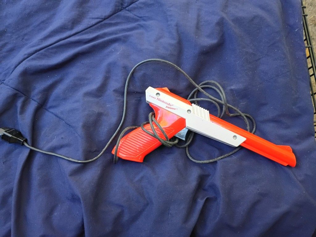 Nintendo Zapper