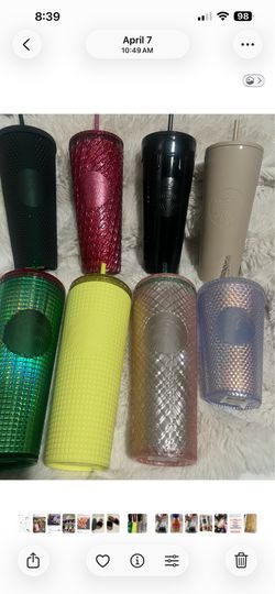 Starbucks Cups