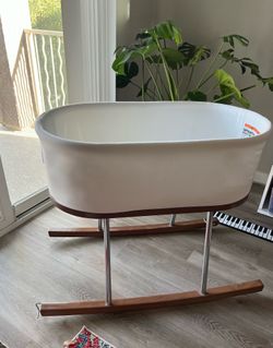 Baby Bassinet Crib