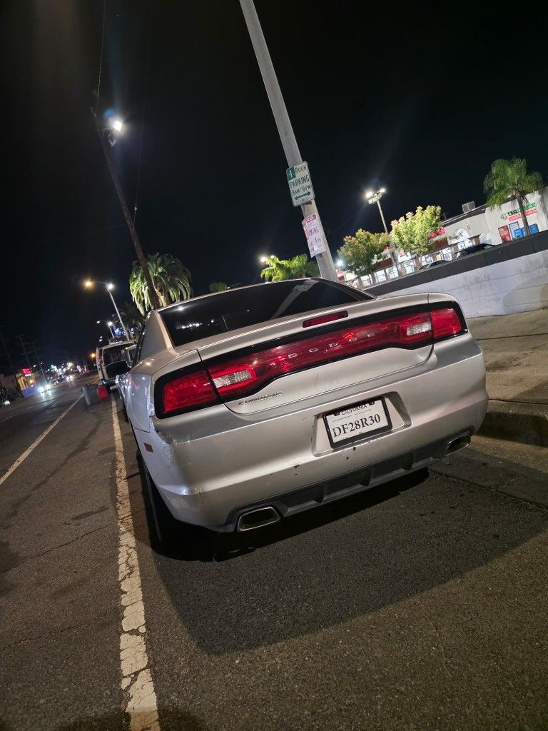 2012 Dodge Charger