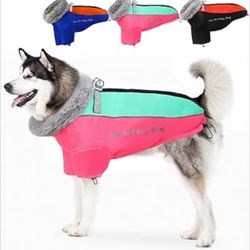 Dog Coats for Medium  Dogs Waterproof
