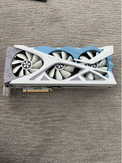 Yeston RTX4070 Ti Super Sakura 16gb