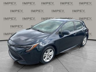 2019 Toyota Corolla Hatchback