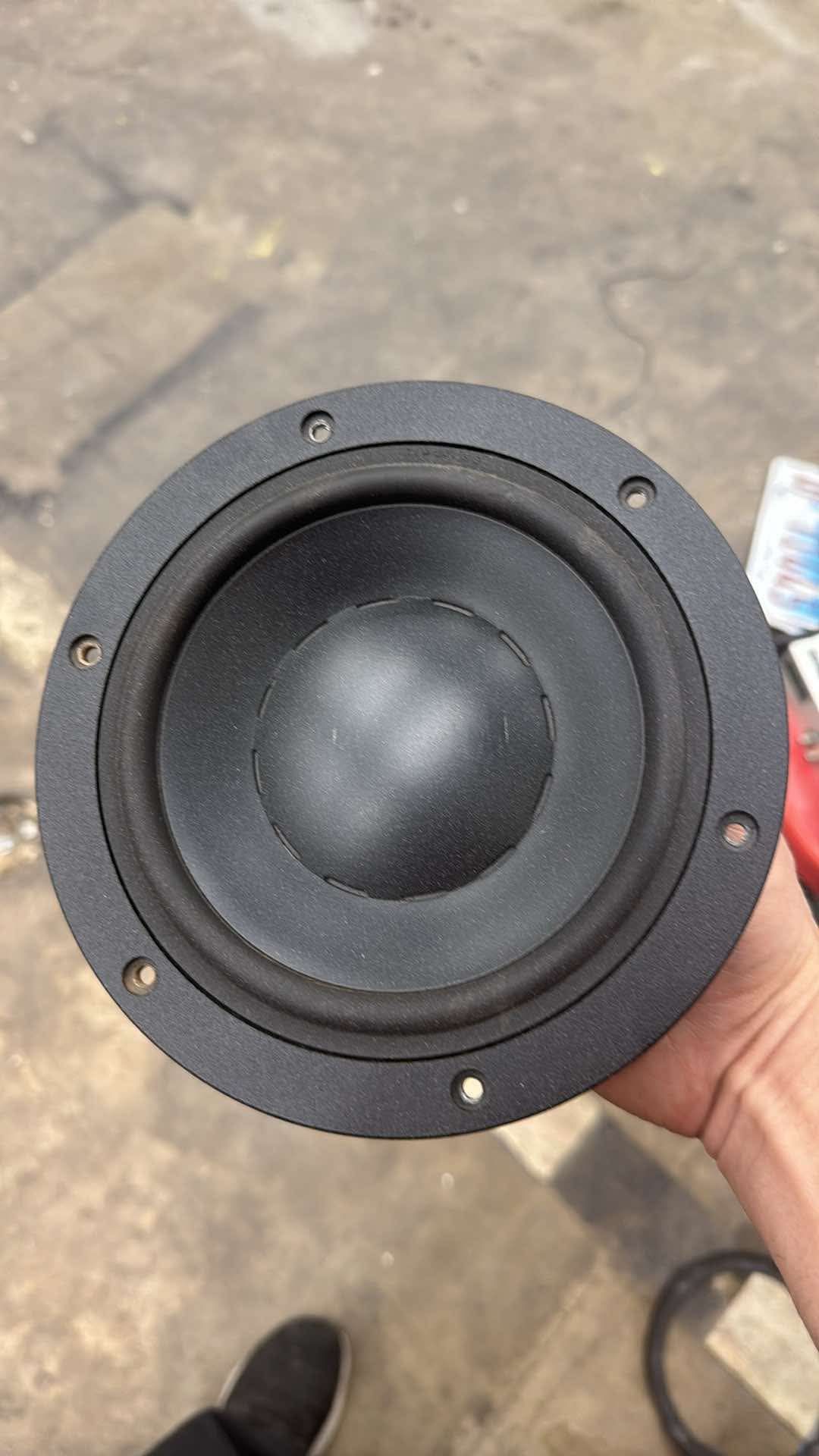Dynaudio 6.5 And 5.25