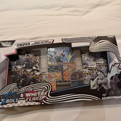 Unova Heavy Hitters Premium Collection - Pokemon 