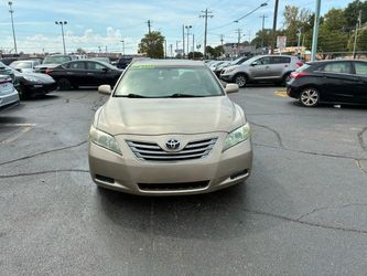 2008 Toyota Camry