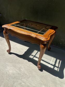 Coffee table