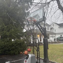 DR DISH SHOT MACHINE