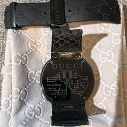 Gucci watch