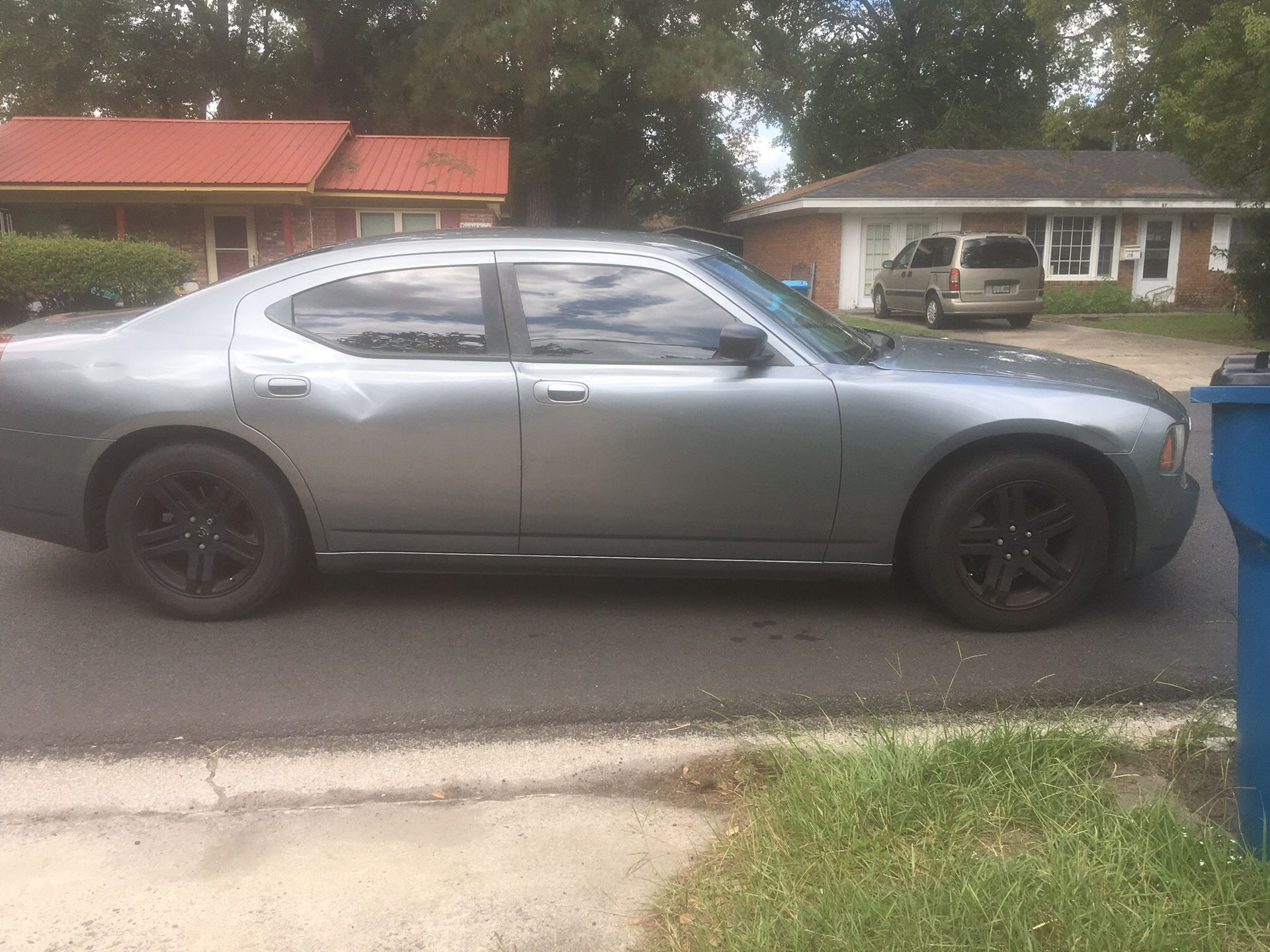 2007 Dodge Charger