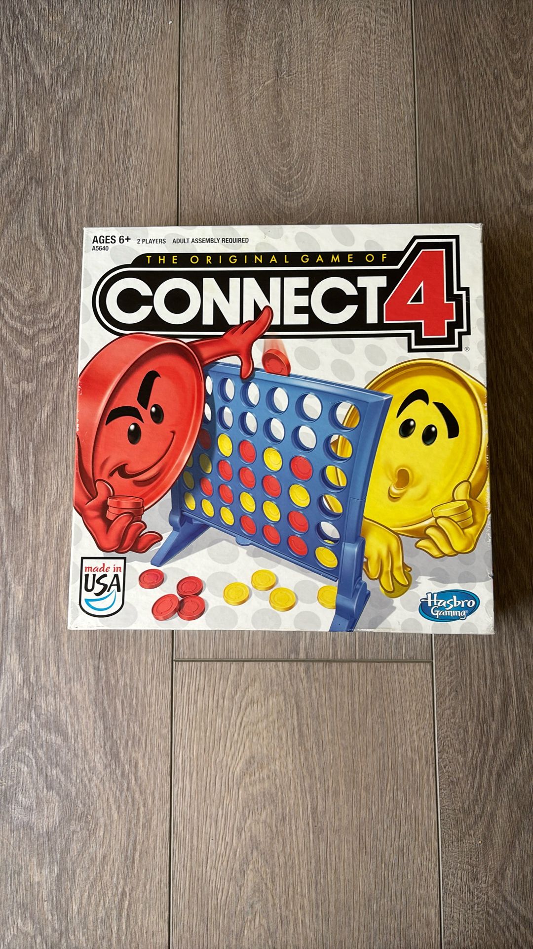 Connect 4