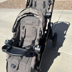 Baby Jogger LUX Single/Double Stroller