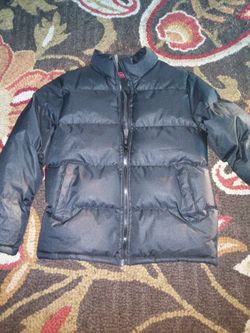Boys Puffer Jacket