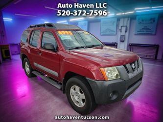 2006 Nissan Xterra