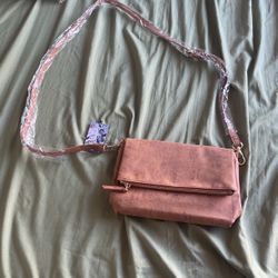 Brown Leather Bag