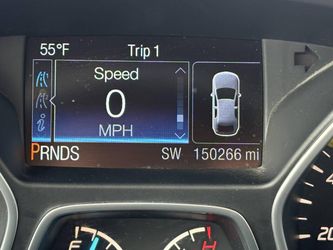 2016 Ford Escape
