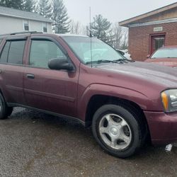 2007 Chevrolet Trailblazer