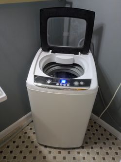  Laundry Washer Compact And Perfect 