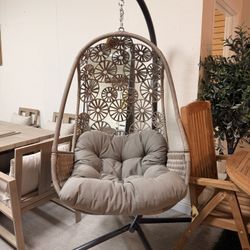 Swing Egg Chair 