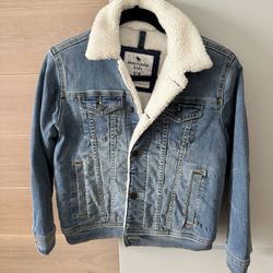 Abercrombie Kids Jeans Jacket 