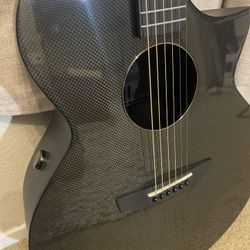 Enya Acoustic Electric Guitar Carbon Fiber X3 Pro