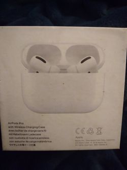 Apple Air Pods