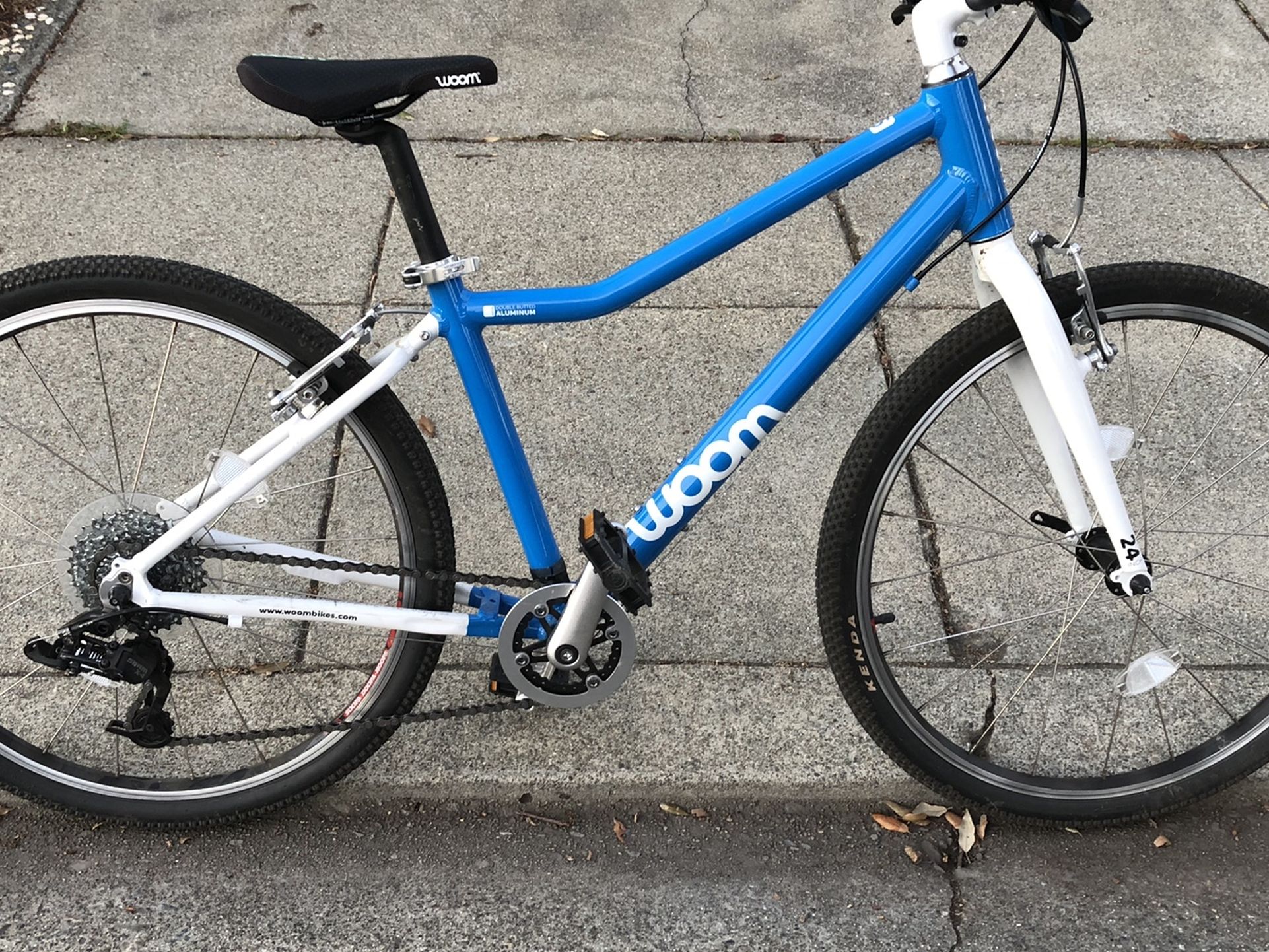 Woom 5 Kids Bike