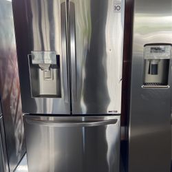 LG Refrigerator 