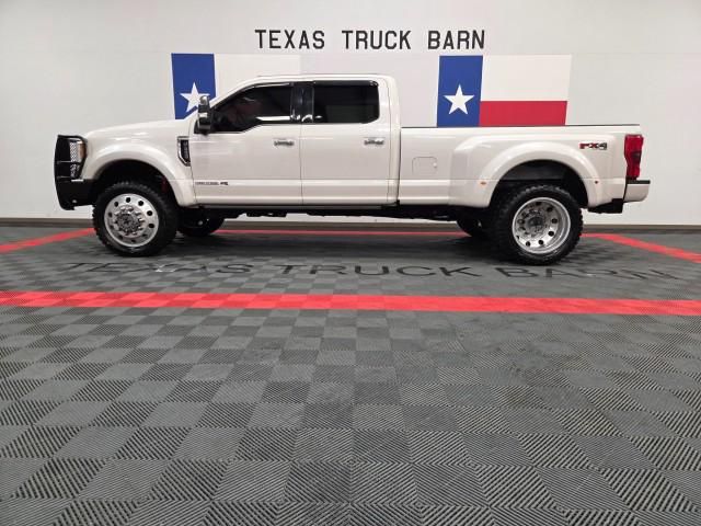 2017 Ford F-450
