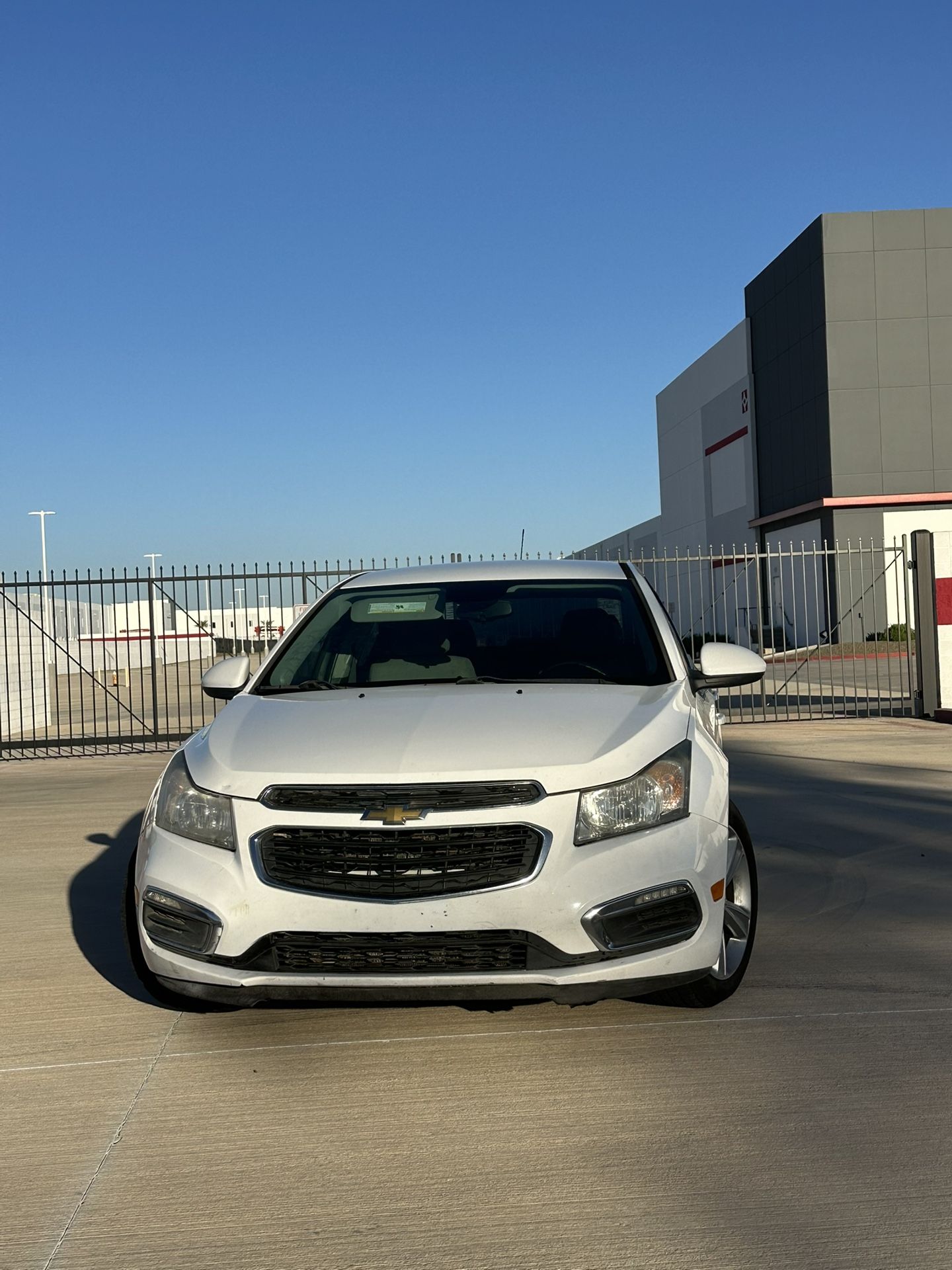 2015 Chevrolet Cruze