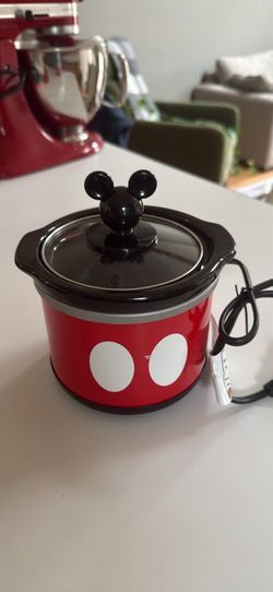 Disney Mickey Mouse Mini Slow Cooker