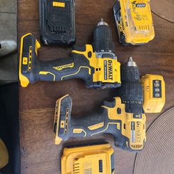 Dewalt Drills