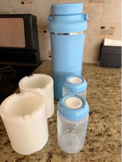 Momcozy portable milk cooler
