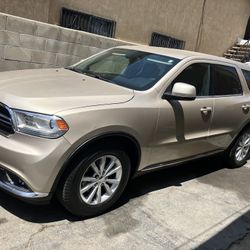 2014 Dodge Durango