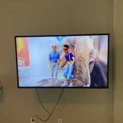 Lg 50in 4k HDR Tv 