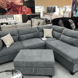 Small Sectional 