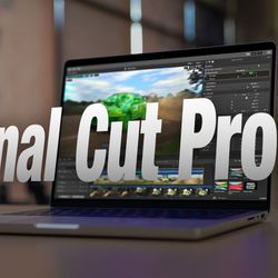 M4 MacBook Pro Tahoe - Final Cut Pro 